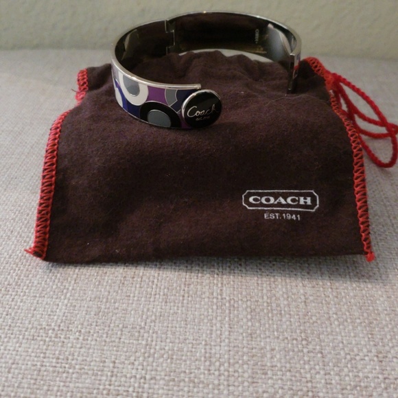 Coach bracelet - Picture 2 of 3
